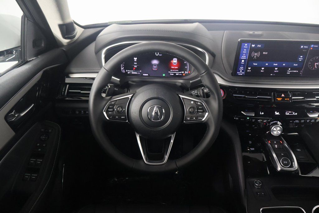 2025 Acura MDX Technology 3