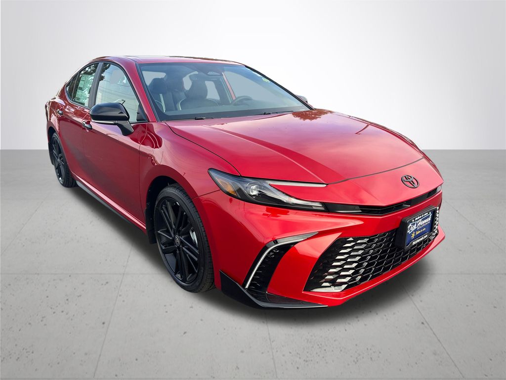 2026 Toyota Camry SE Nightshade