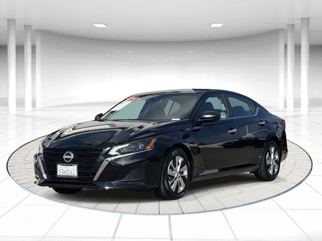 2025 Nissan Altima 2.5 S