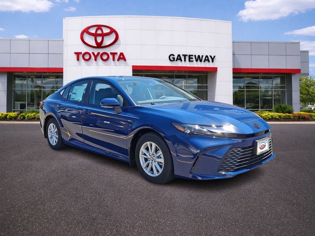 Thumbnail: 2026 Toyota Camry - 3