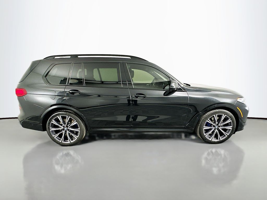 Thumbnail: 2022 BMW X7 - 4