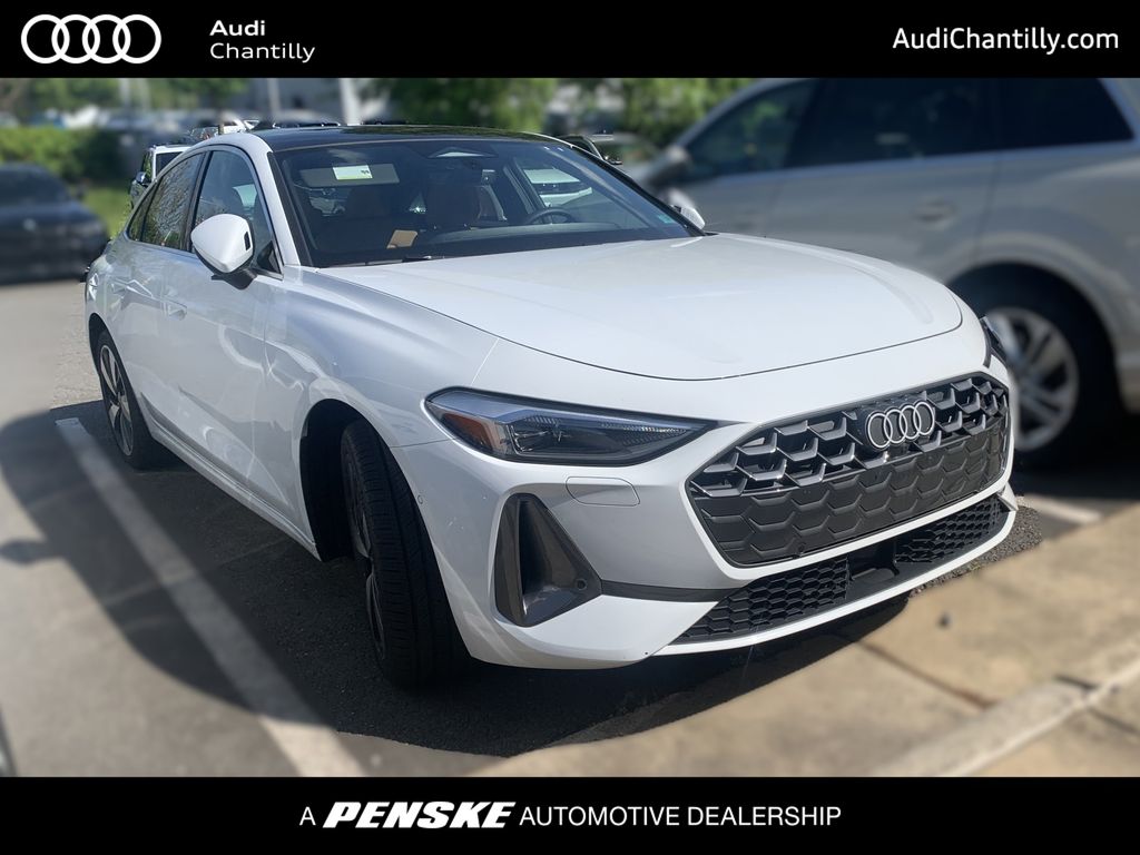 Thumbnail: 2025 Audi A5 - 1