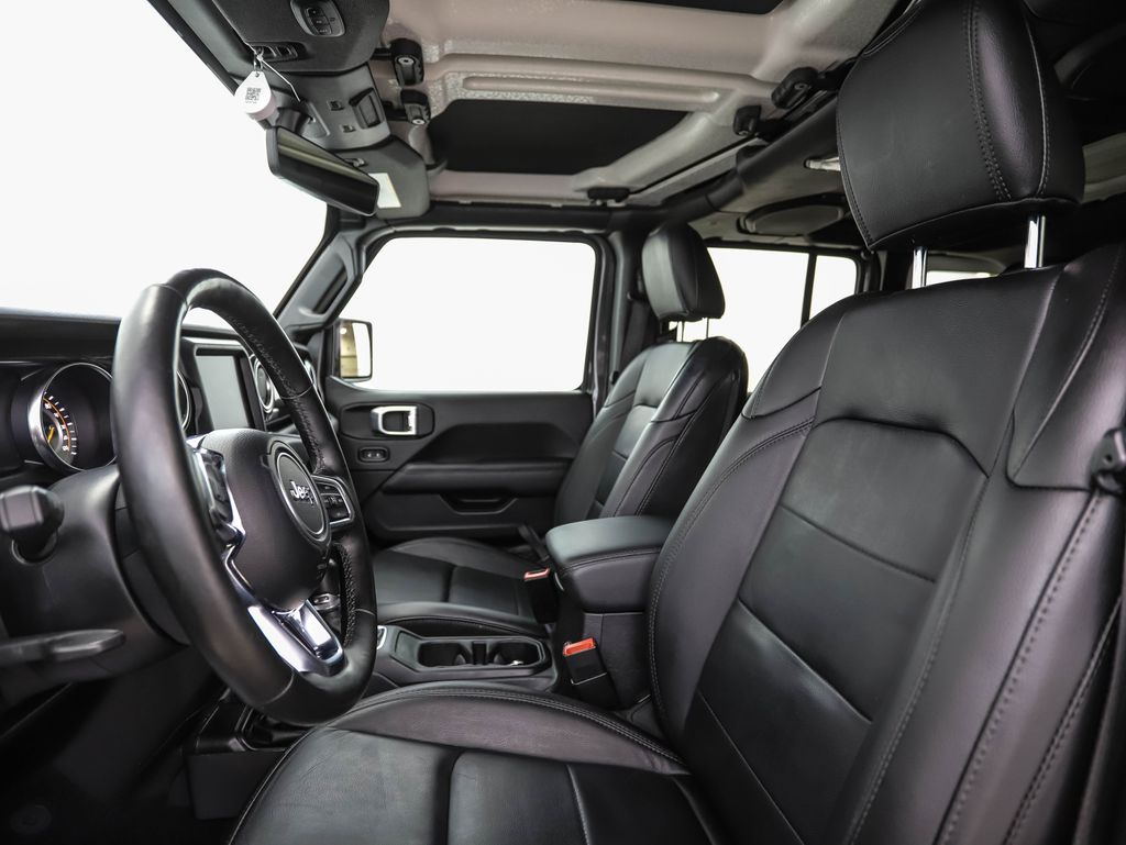 Thumbnail: 2020 Jeep Wrangler - 11