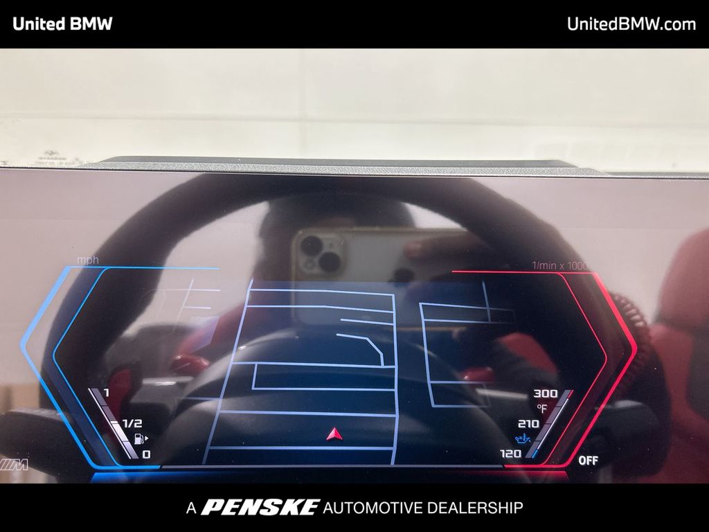 2026 BMW M4 Competition 15