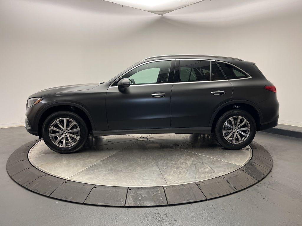 Thumbnail: 2026 Mercedes-Benz GLC - 4