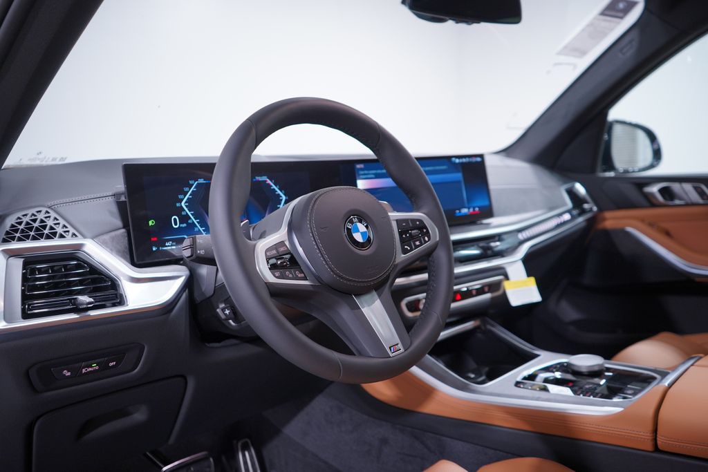 2025 BMW X5 sDrive40i 6