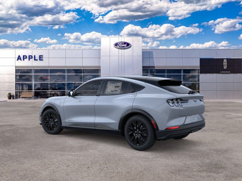2026 Ford Mustang Mach-E Premium