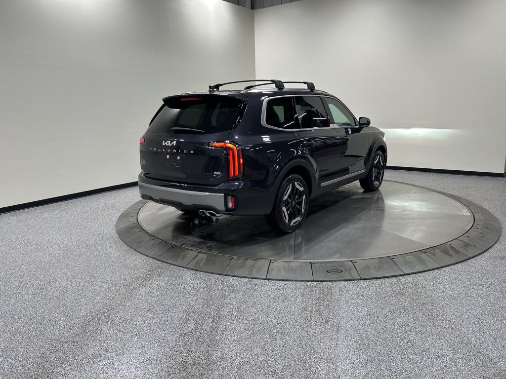 new 2025 Kia Telluride car, priced at $47,000