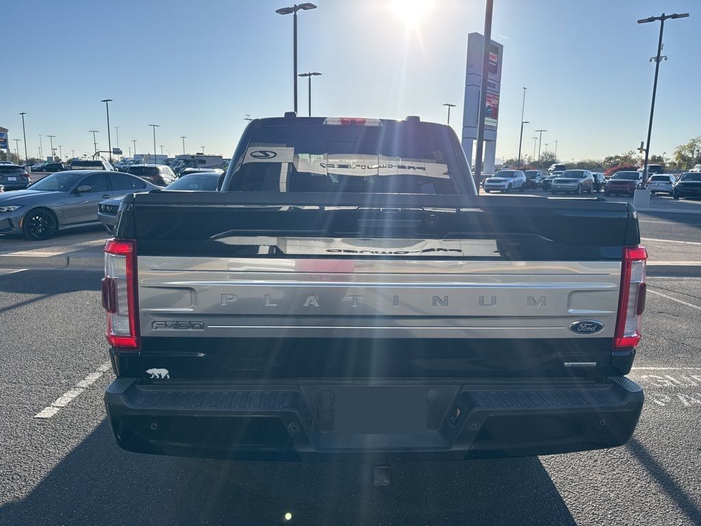 Thumbnail: 2022 Ford F-150 - 5