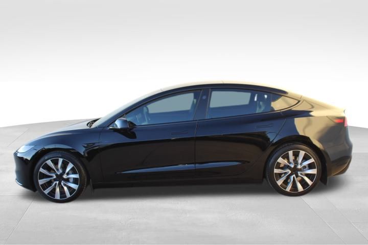 Used Car 2024 Tesla Model 3  Long Range For Sale Under $40,000 In Georgetown, Texas