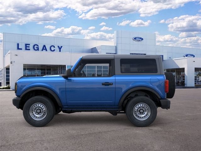 2026 Ford Bronco Base Blue at Legacy Ford