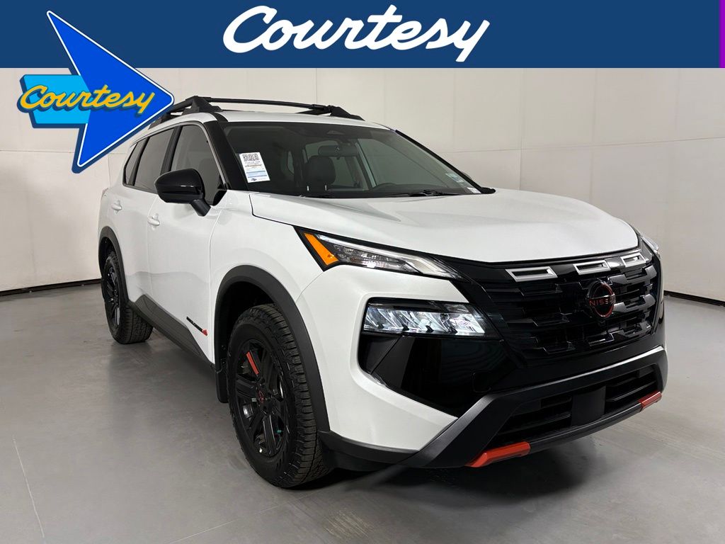 2026 Nissan Rogue
