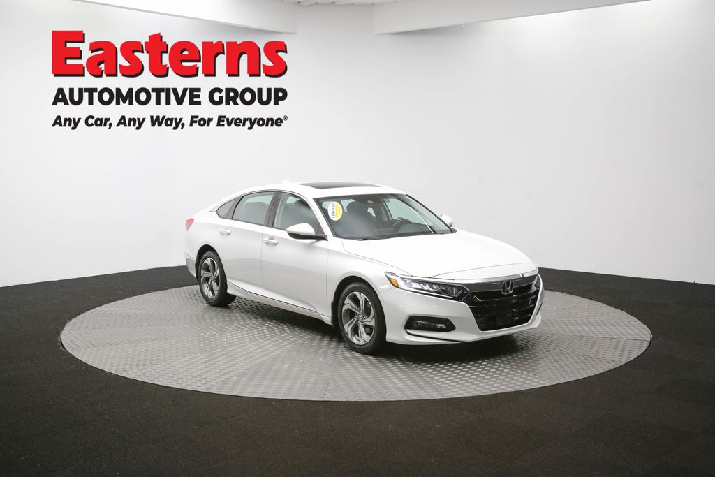 Used 2020 White Honda EX-L image 49