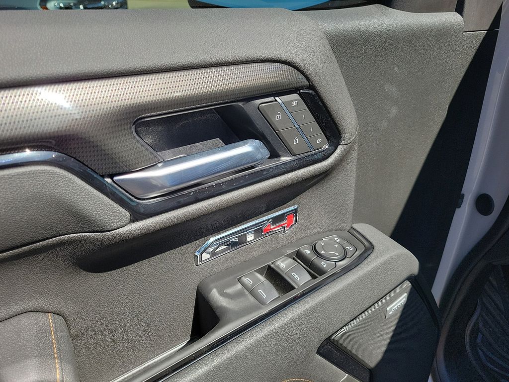 2026 GMC Sierra 1500 AT4 Beige at Brown Buick GMC
