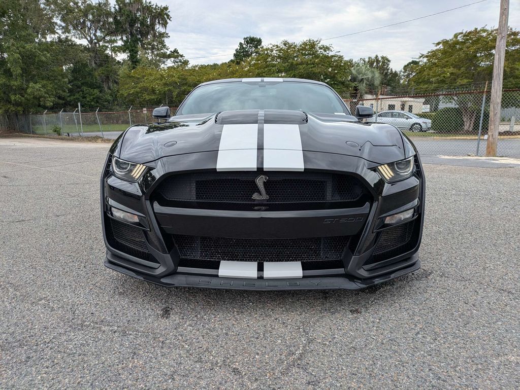 2021 Ford Mustang Shelby