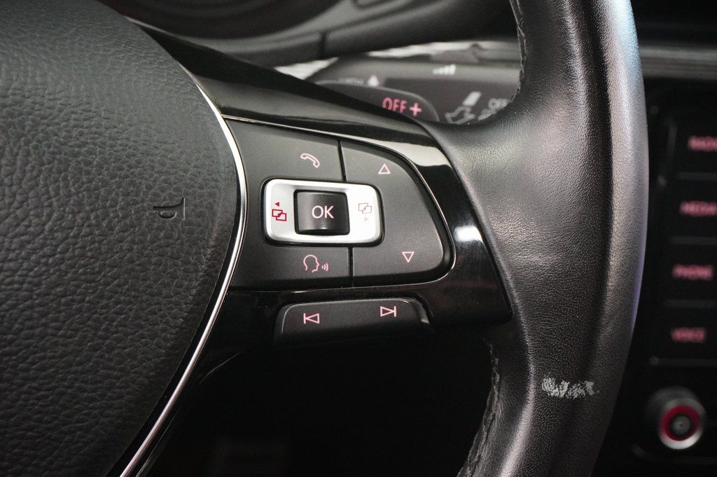 Used Car 2022 Volkswagen Passat  2.0t R-line For Sale Under $20,000 In Weatherford, Texas