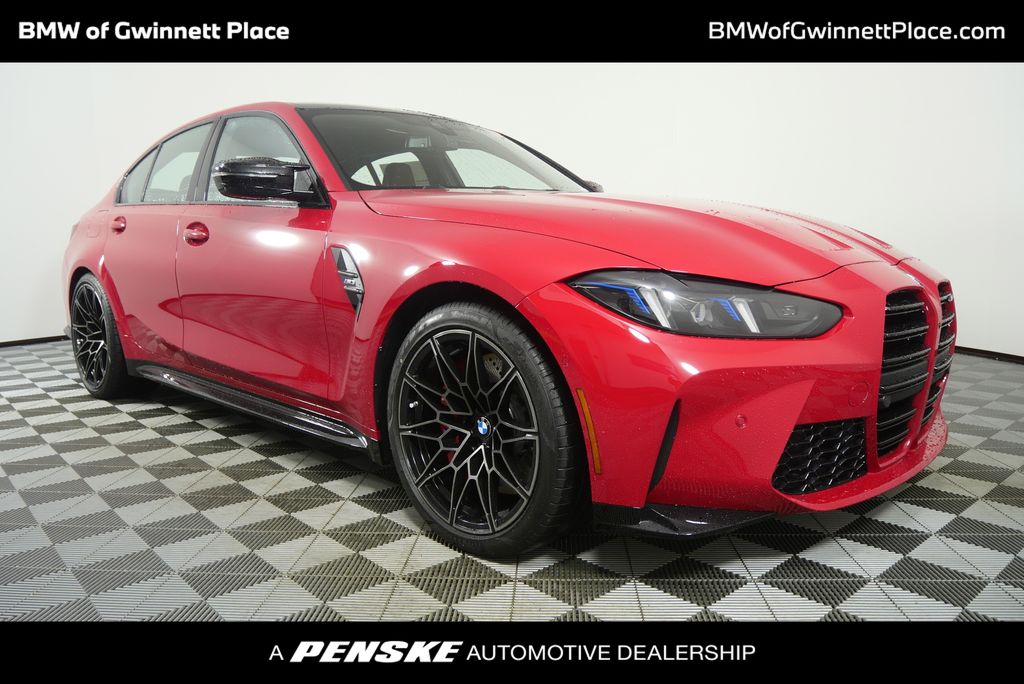 Thumbnail: 2026 BMW M3 - 1