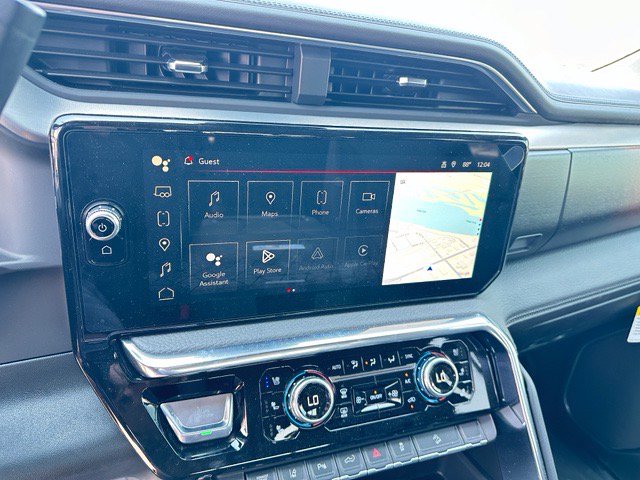 New 2025 GMC Sierra 2500HD Truck