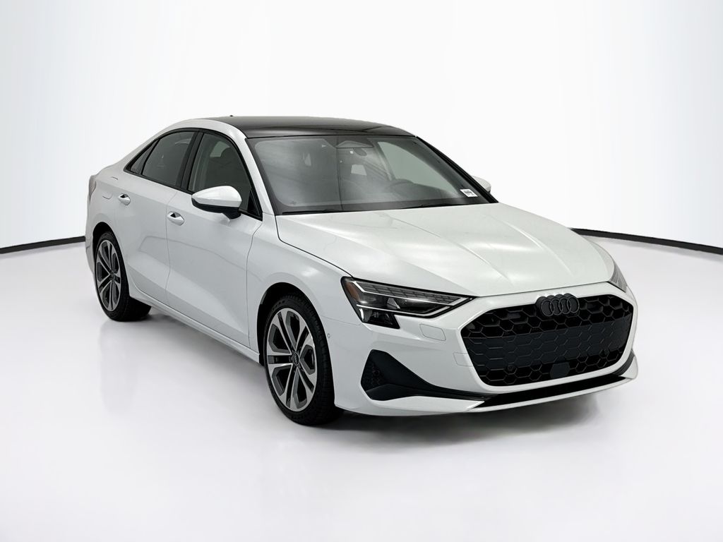 Thumbnail: 2026 Audi A3 - 3