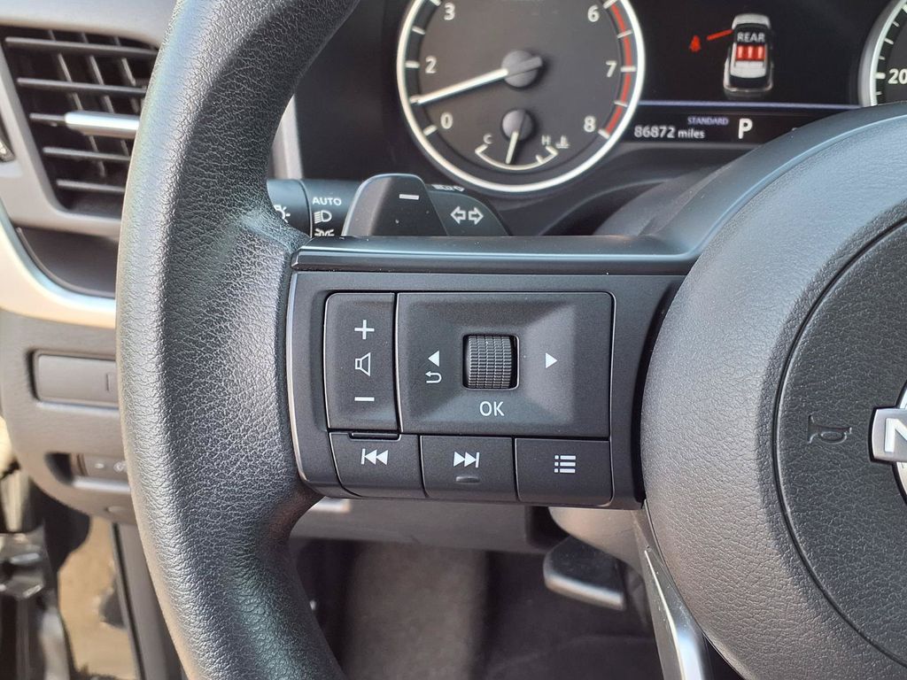 Used 2023 Nissan Rogue SUV