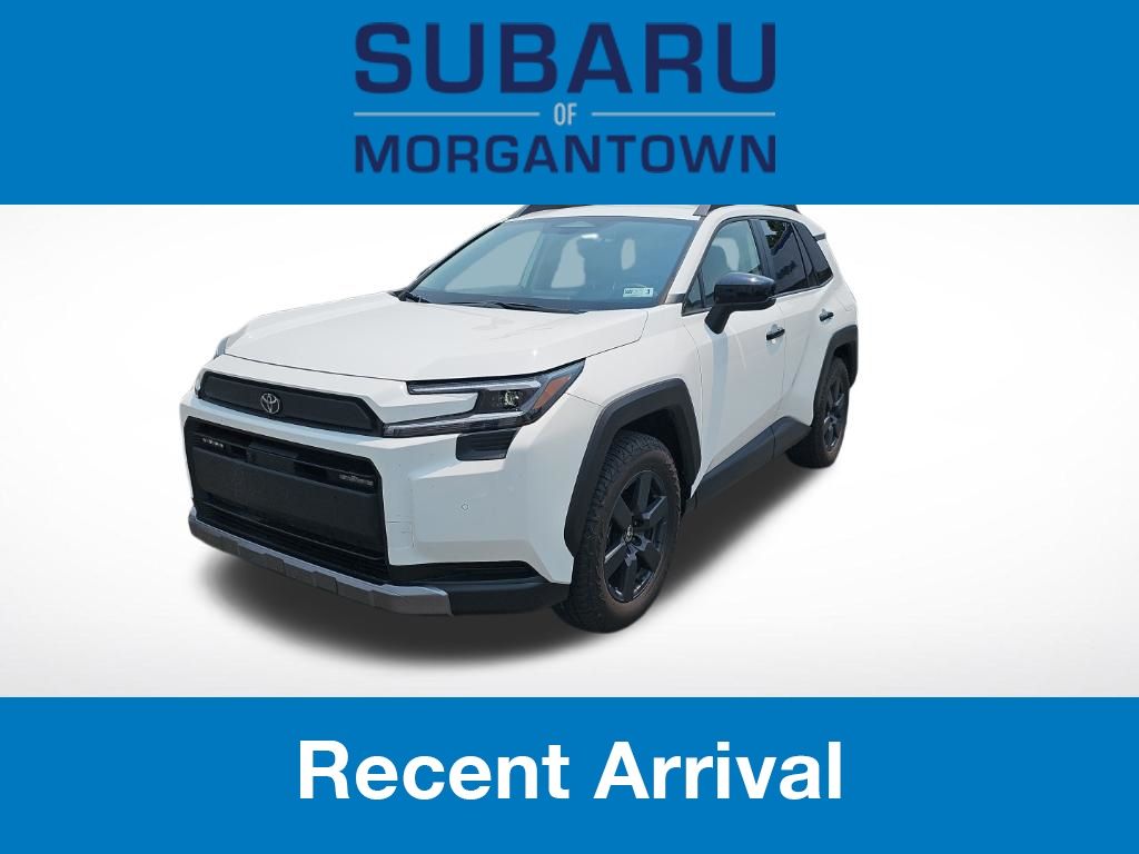 Ice 2026 Toyota RAV4 SUV / Crossover All-Wheel Drive Continuously Variable Transmission
