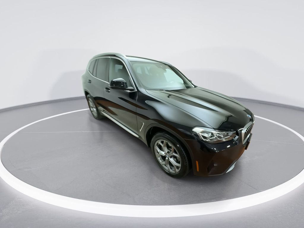 2024 BMW X3 xDrive30i 2