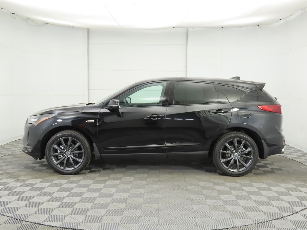 2025 Acura RDX Base 8