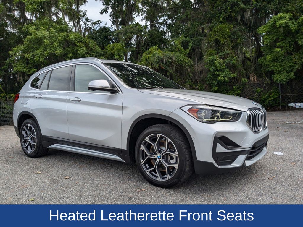 2021 BMW X1 sDrive28i