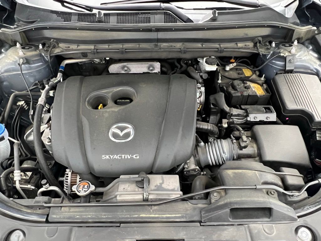 2022 Mazda CX-5 S Carbon Edition 6
