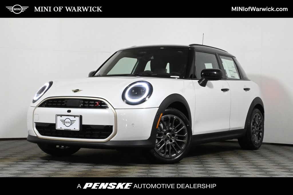 2025 MINI Cooper S -
                Warwick, RI