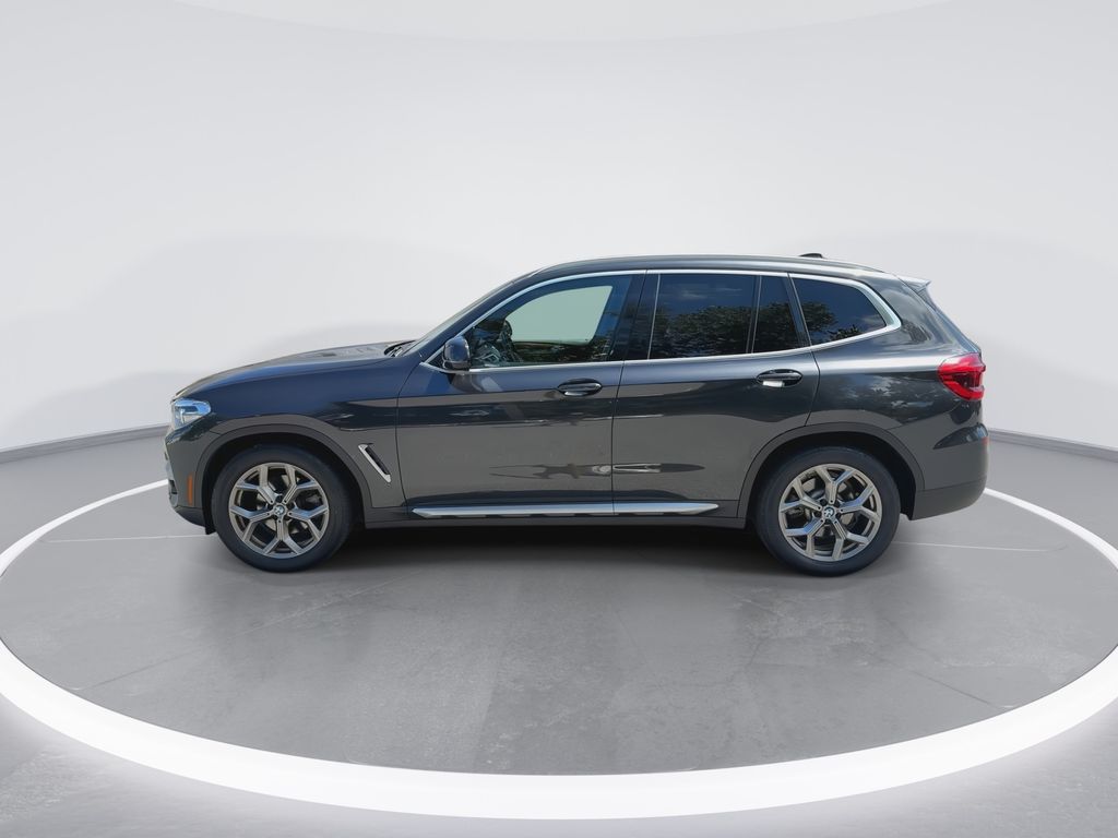 Thumbnail: 2020 BMW X3 - 5