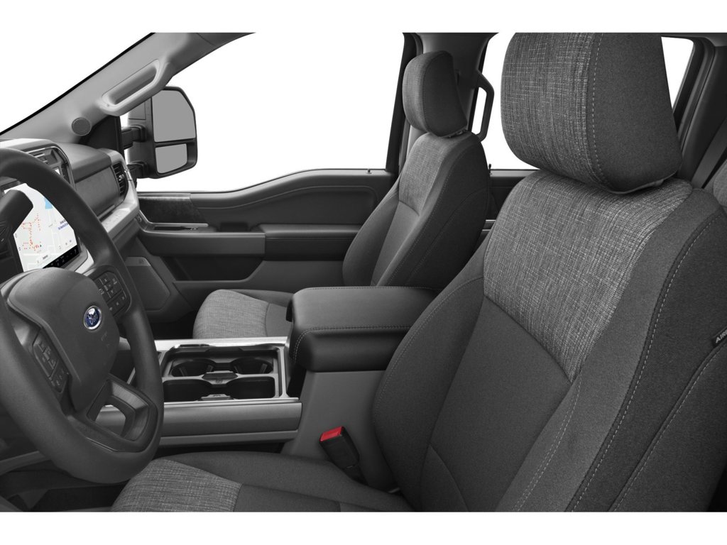 2025 Ford F-250SD XLT Gray at Bob Ruth Ford