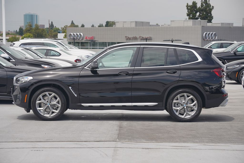 2024 BMW X3 sDrive30i 4