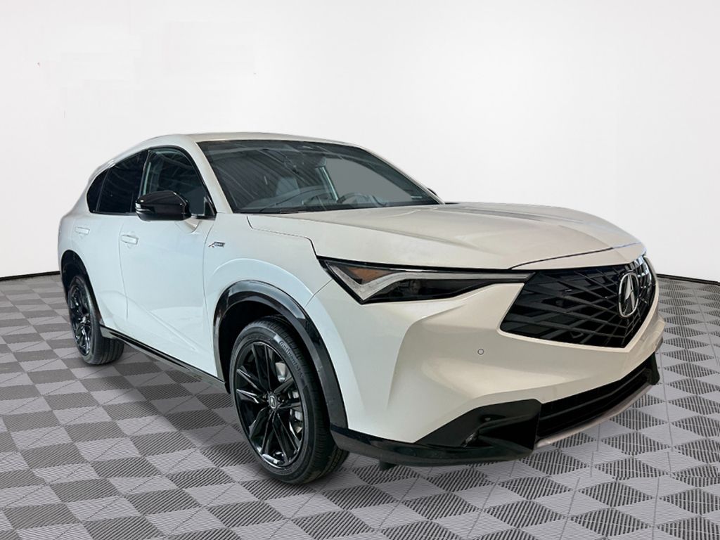new 2026 Acura ADX car, priced at $46,450
