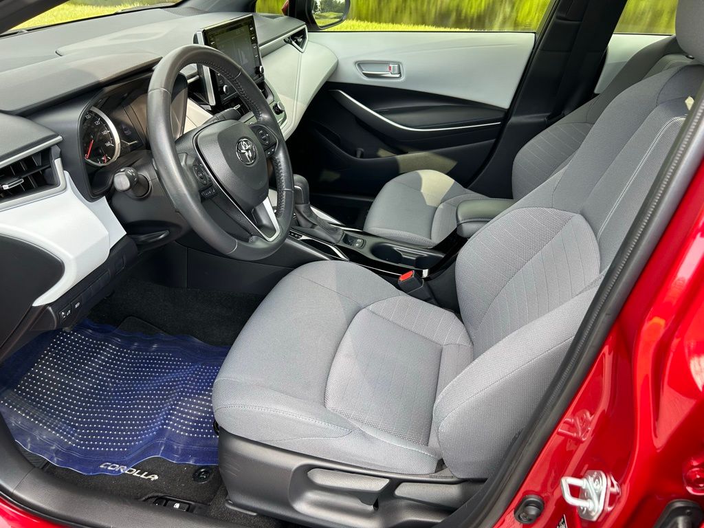Thumbnail: 2021 Toyota Corolla - 14