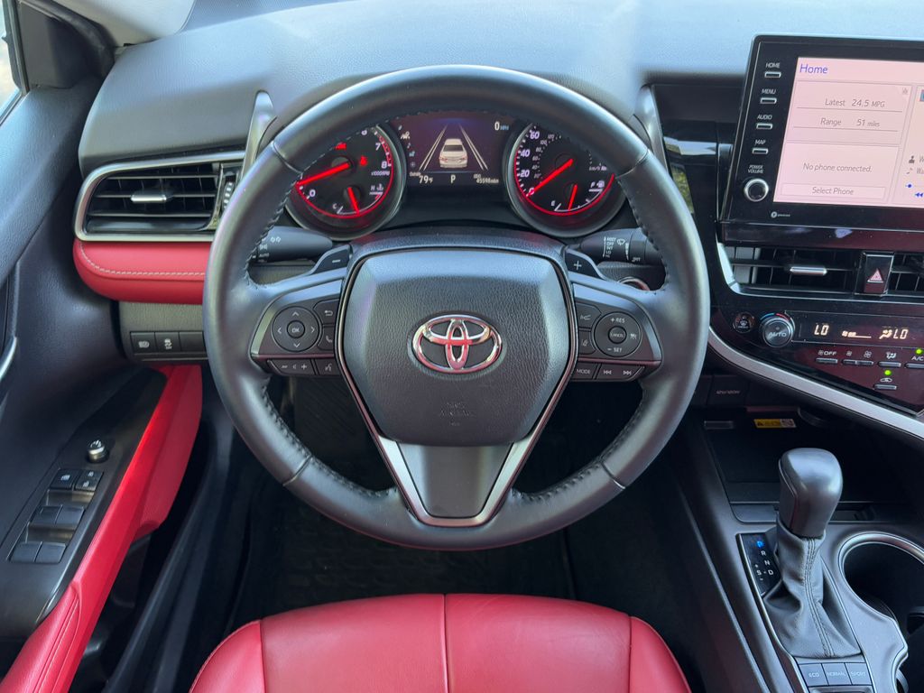 2022 Toyota Camry XSE 11