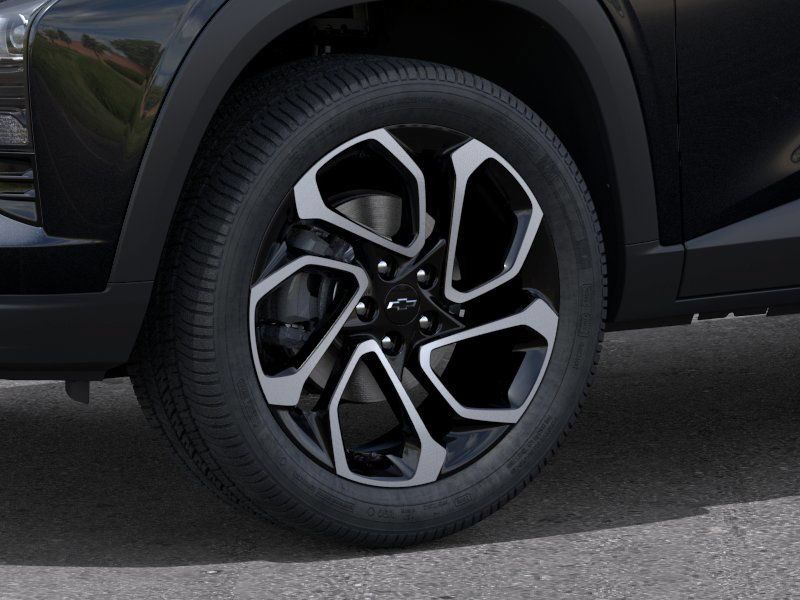 New 2026 Chevrolet Trax SUV