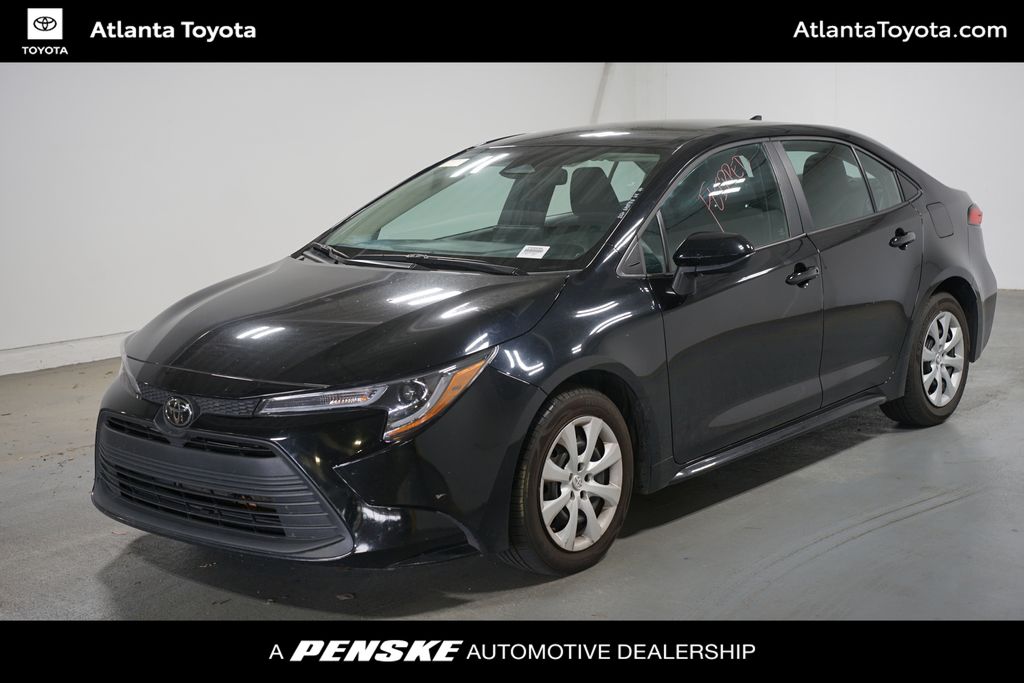 Thumbnail: 2024 Toyota Corolla - 1