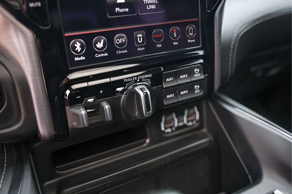 Used Car 2021 Ram 1500  Trx For Sale Under $60,000 In Austin, Texas