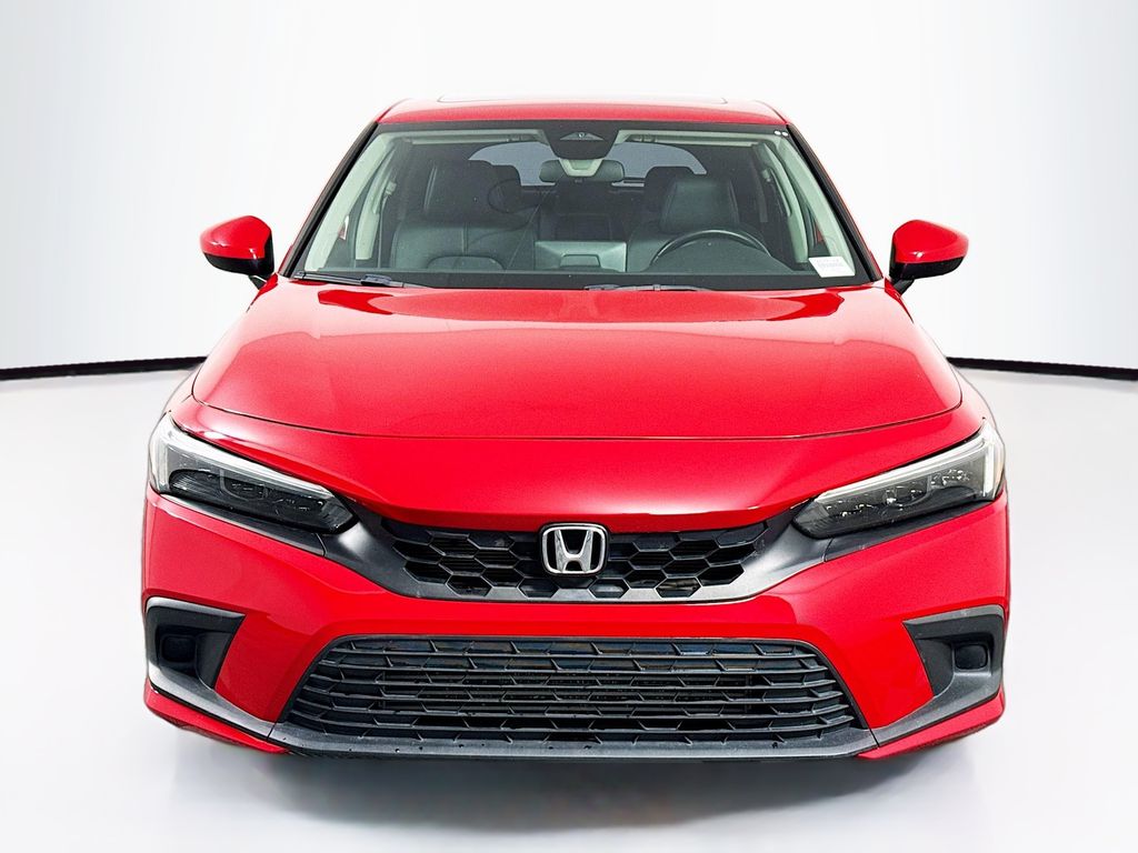 Thumbnail: 2022 Honda Civic - 2