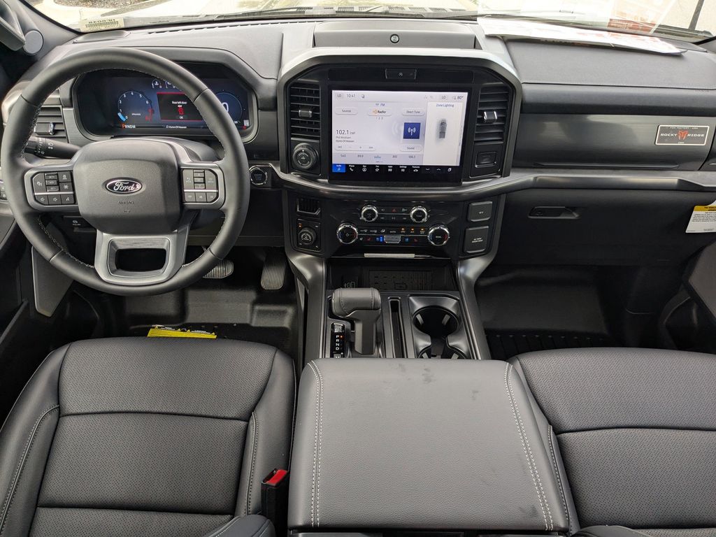 2026 Ford F-150 Rocky Ridge