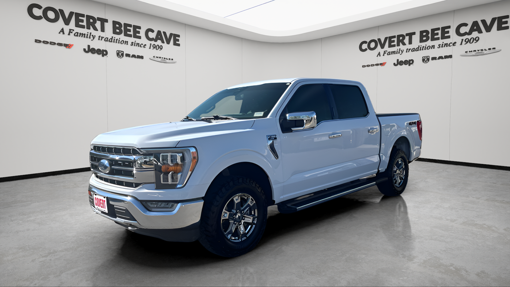 Used Car 2023 Ford F-150  Lariat For Sale Under $50,000 In Austin, Texas