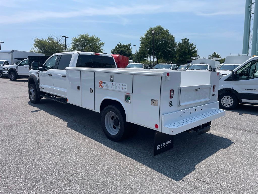 2026 Ford F-550 Chassis XL