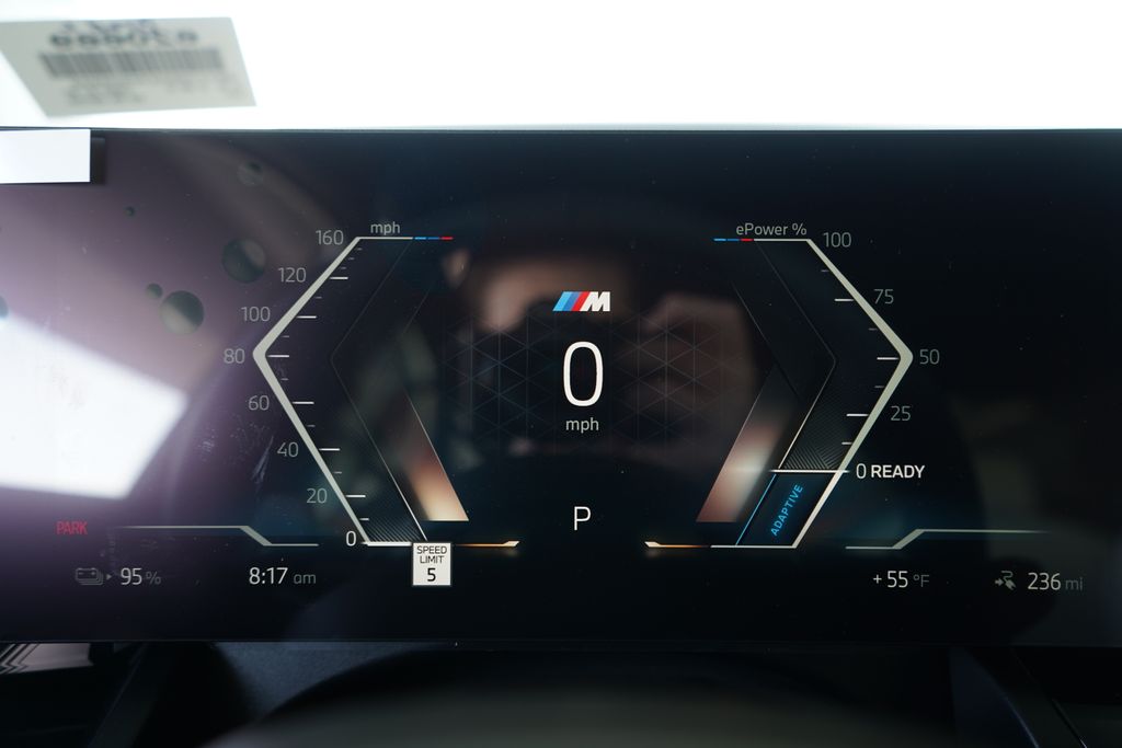 Thumbnail: 2026 BMW i5 - 17