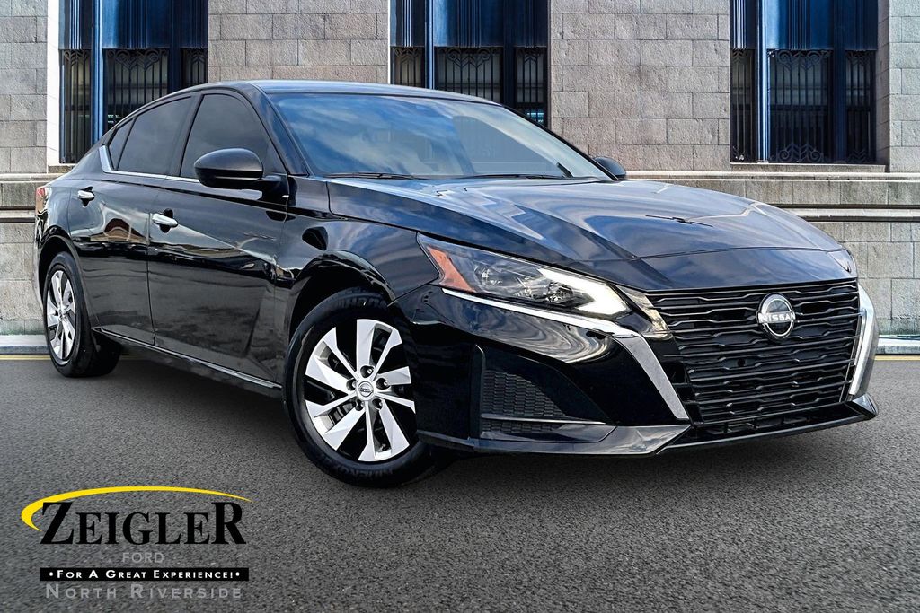 2025 Nissan Altima 2.5 S
