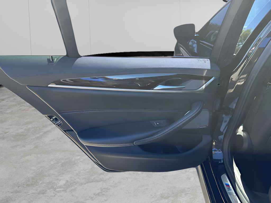 Used Car 2020 Bmw 5 Series  M550i Xdrive For Sale Under $50,000 In Austin, Texas