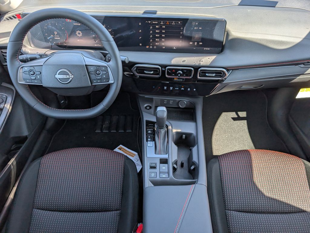 New 2026 Nissan Sentra Sedan