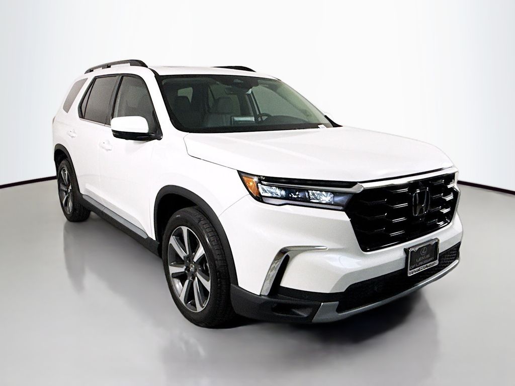 2025 Honda Pilot Elite 3