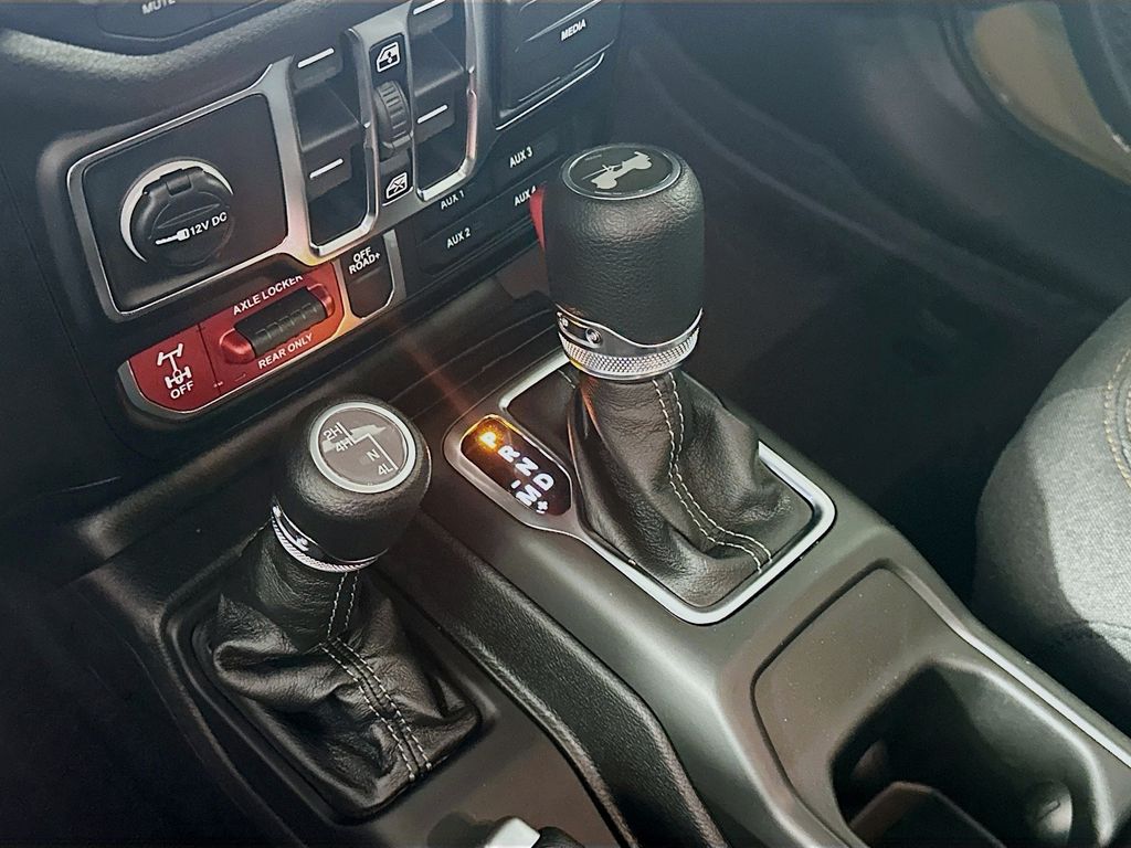 New 2026 Green Jeep Willys image 12