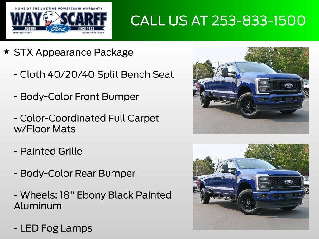 2026 Ford Super Duty F-350 SRW XL